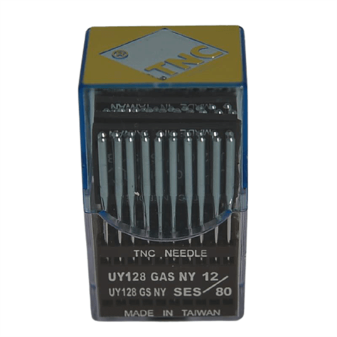 Reçme Dikiş İğnesi / UY128 GAS SES 12/80 100ADET görseli 2