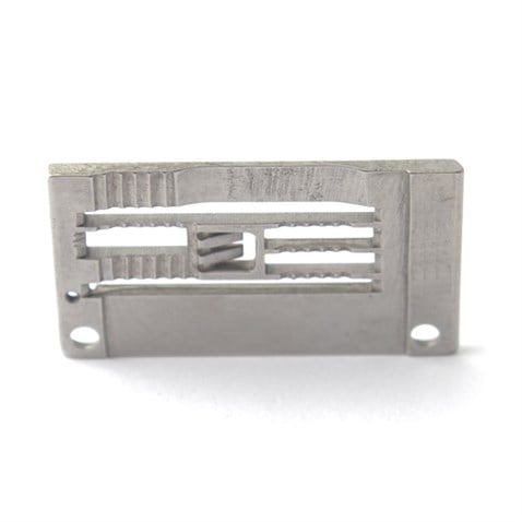 Pegasus Reçme W600 Burunlu Etek 6.4mm Plaka / 257095B64 görseli 2