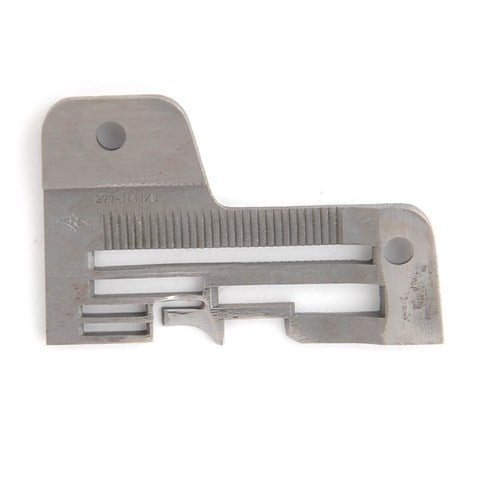 Rimoldi Overlok 3 İp Plaka / 277-1141/3 görseli 2