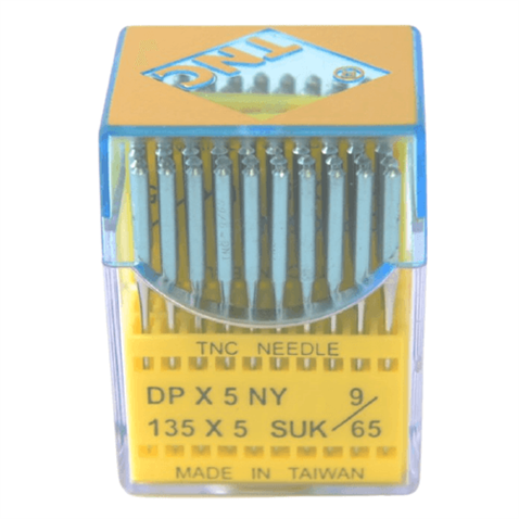Düz Makine Kalın Dip Dikiş İğnesi / DPX5 SUK 9/65 100ADET görseli 2