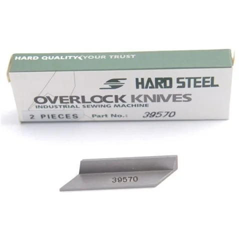 Union Overlok 39500 Üst Köşeli Bıçak / 39570 görseli 2