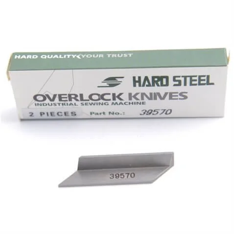 Union Overlok 39500 Üst Köşeli Bıçak / 39570 görseli 3