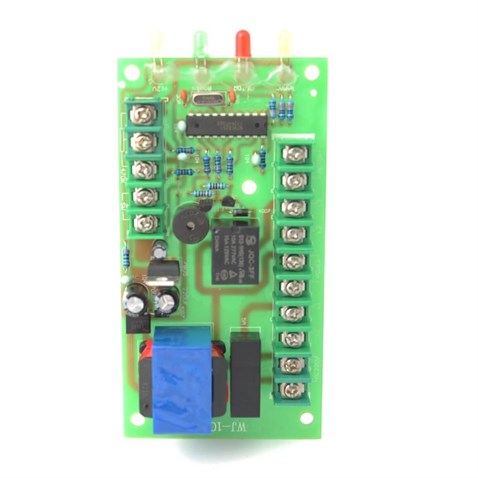 İplik Sarma Makinesi Tek Bobin Elektronik Kartı / MS-10S-11 görseli 3