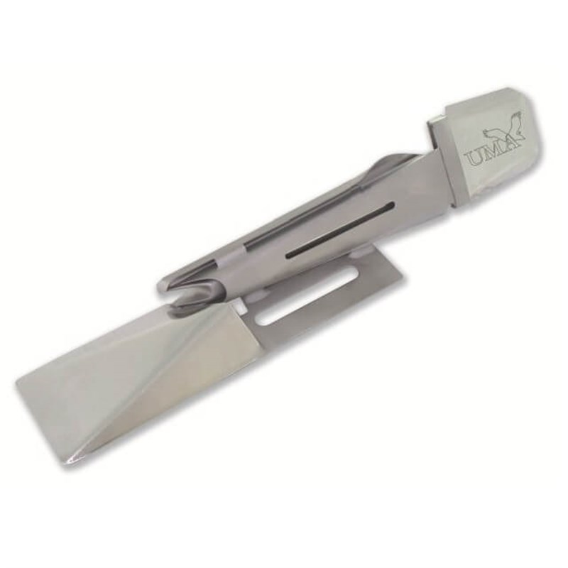 Biye Tek Kıvırma Klorat(Etek) Apara 25x8mm/ UMA-08