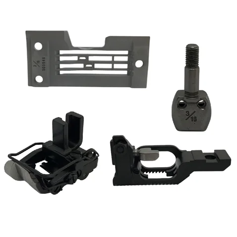 Brother Kollu B925 2 İğne 3/16 (4.8mm) Takım / B925 3/16 görseli 2