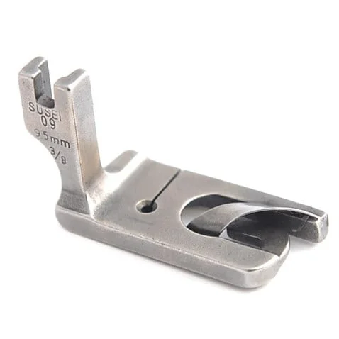 Düz Makine Kıvırma 9.5mm Ayak / LOT NO-9 3/8 görseli 2