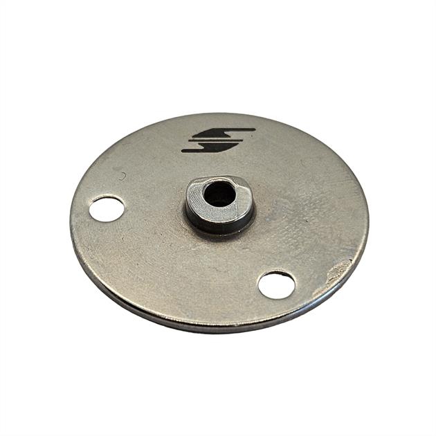 Juki Ponteriz LK1900 Yuvarlak Kot Plaka / 141-09607 görseli 3
