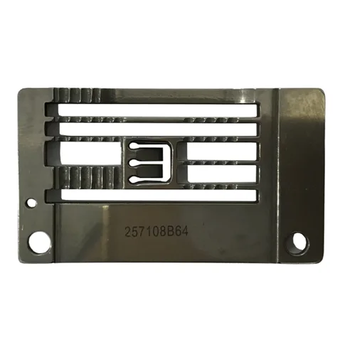Pegasus Reçme W600 Burunlu Etek Plaka 6.4mm / 257108-B64 görseli 2