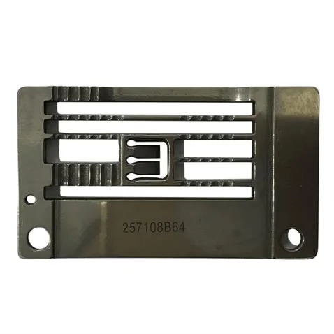 Pegasus Reçme W600 Burunlu Etek Plaka 6.4mm / 257108-B64 görseli 3