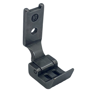 Düz Makine Çiftiğne Altı Kanallı Nervür Ayak / S570-7 (652-7) görseli 2