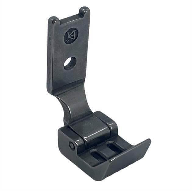 Düz Makine Çiftiğne Altı Kanallı Nervür Ayak / S570-7 (652-7) görseli 3