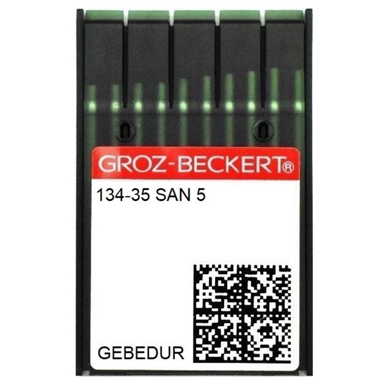 Saya İğnesi / 134-35 SAN 5 GEBEDUR 19/120 100ADET