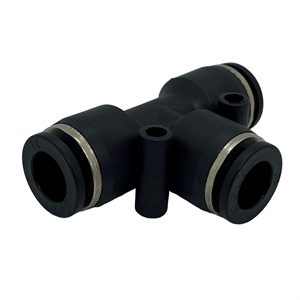 Hava Hortum T Rekor 10mm / PE10 görseli 2