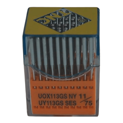 Lastik Dikiş İğnesi / UO113 GS SES 11/75 100ADET görseli 3