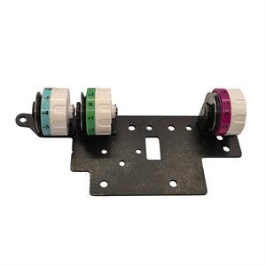 DF858LD Ev Tipi Reçme Makinesi Tansiyon Takımı / 550715 + 550720 + 556118 görseli 2