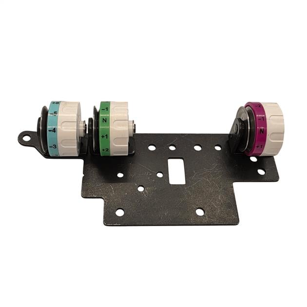 DF858LD Ev Tipi Reçme Makinesi Tansiyon Takımı / 550715 + 550720 + 556118 görseli 3