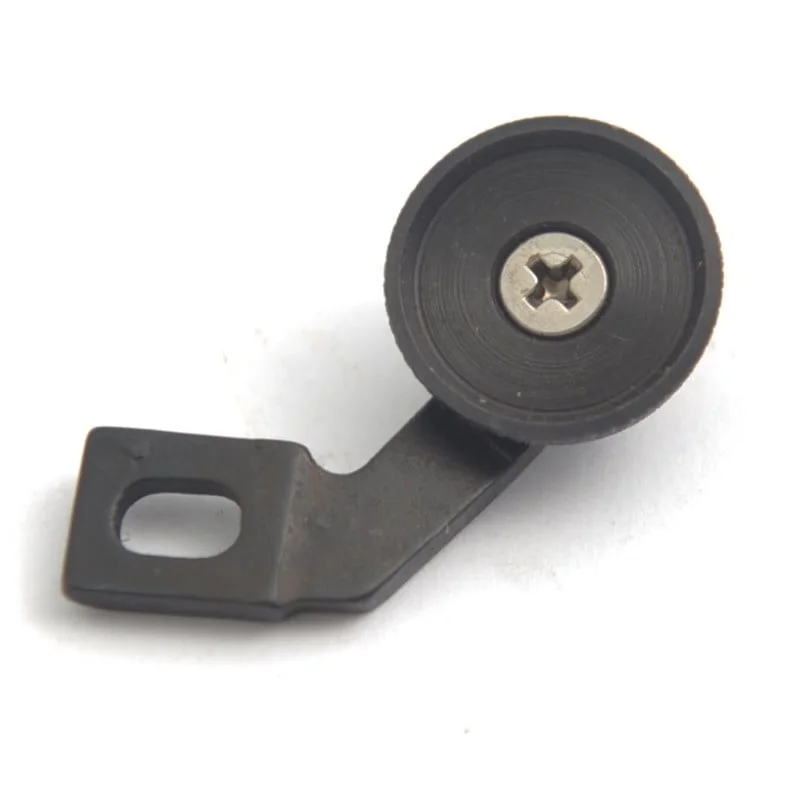 Saya Ayak Baskı Roda Küçük Teker Ve Kolu(Set)