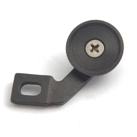 Saya Ayak Baskı Roda Küçük Teker Ve Kolu(Set) görseli 2