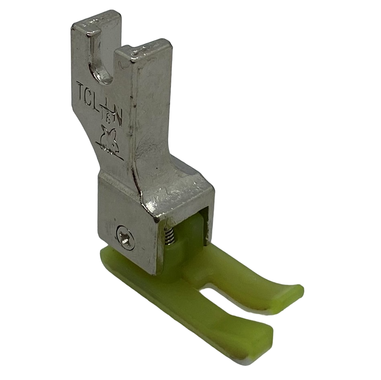 Düz Makine Plastik Teflon Sol Çima Ayak / TCL1/16N görseli 1