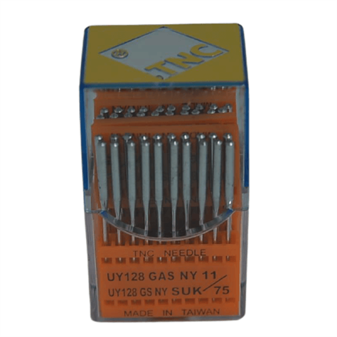Reçme Dikiş İğnesi / UY128 GAS SUK 11/75 100ADET görseli 3