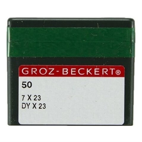 Çuvalağzı Dikiş Makinesi İğnesi / DYX23 (7X23) 23/160 50ADET görseli 3