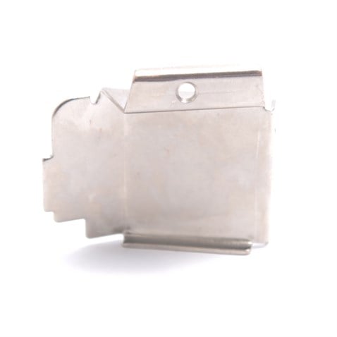 Juki Overlok 5 İp Ön Sürgü Kapak Metal / 122-56707 (122-86803) görseli 2