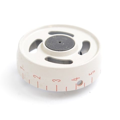 Juki Overlok 6700 Kafadan Motor Volant görseli 2