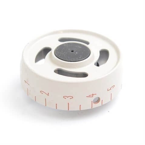 Juki Overlok 6700 Kafadan Motor Volant görseli 3