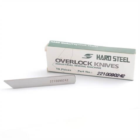 Kingtex Top Lastik Alt Bıçak / 2210090242 10ADET görseli 3