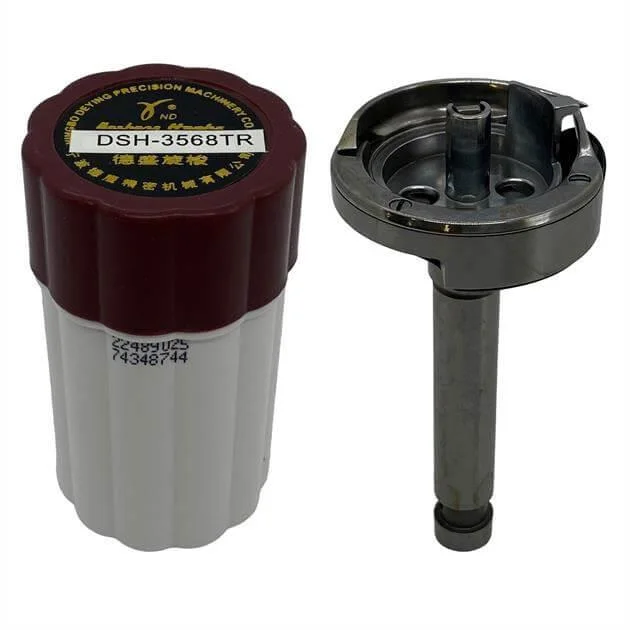 Juki LH3568-7 Elektronik Çağanoz / DSH-3568TR görseli 3