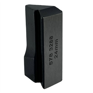 Durkopp Adler 578 Gözlü İlik Bıçak 24mm / 578-3288 görseli 2