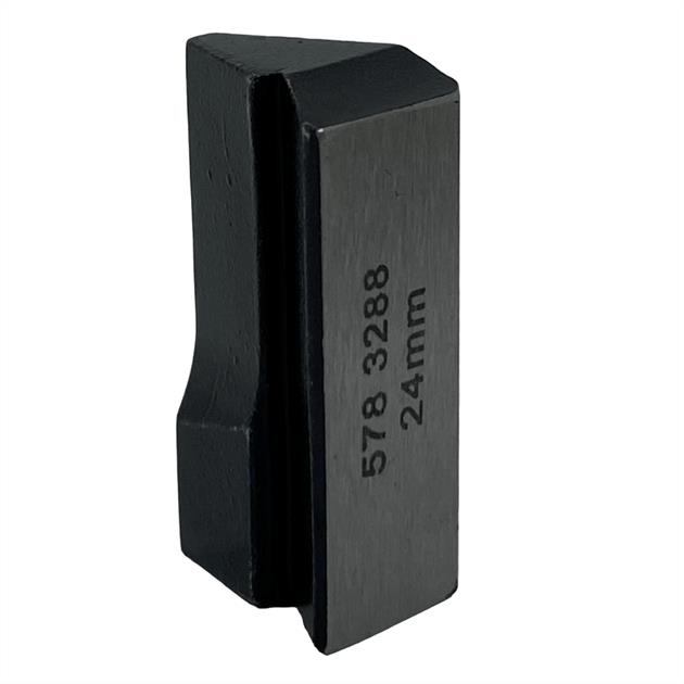 Durkopp Adler 578 Gözlü İlik Bıçak 24mm / 578-3288 görseli 3