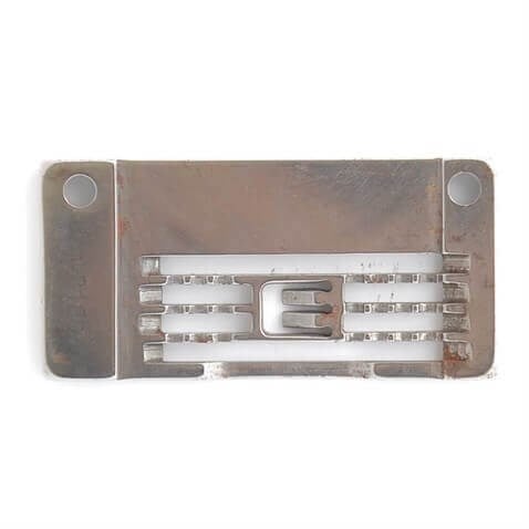 Beyaz Kansai Reçme Etek Plaka 5.6mm / 14-818 görseli 3