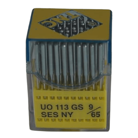 Lastik Dikiş İğnesi / UO113 GS SES 9/65 100ADET görseli 3