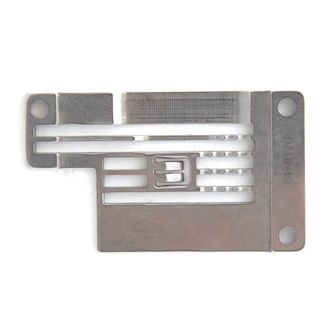 Kansai Reçme Soldan Bıçaklı Plaka 5.6mm / 14-812 görseli 2