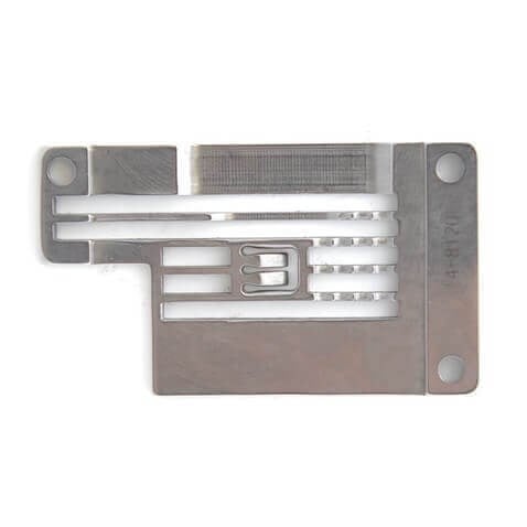 Kansai Reçme Soldan Bıçaklı Plaka 5.6mm / 14-812 görseli 3