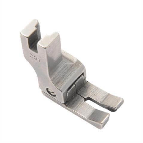Düz Makine Çiftli Çima Ayak / 231-1/32 görseli 3
