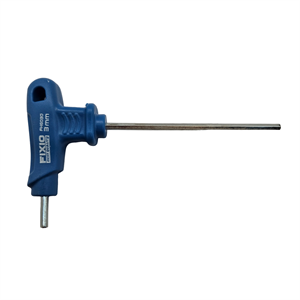 T Saplı İki Uçlu Alyan(Allen) Anahtar 3mm / FH6030 görseli 2