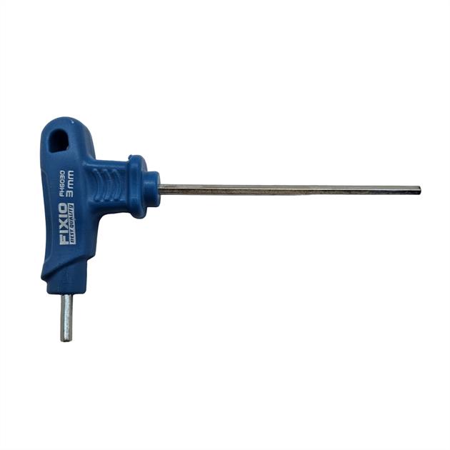 T Saplı İki Uçlu Alyan(Allen) Anahtar 3mm / FH6030 görseli 3