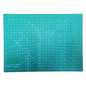 Kesim Matı  300x220mmx3mm / A4 görseli 2