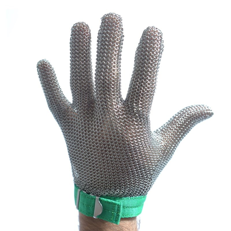 Koruyucu Çelik Eldiven 5 Parmak XSmall / BMGLV-01XS