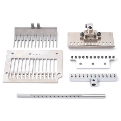 Kansai 1412P Lastik 12 İğne 1/4 (6.4mm) Takım / DFB1412P görseli 3