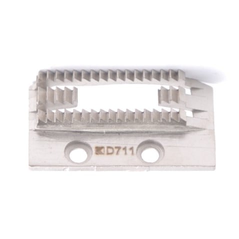 Siruba Düz Makine Gömlekçi Dişli / D711 (114-03003) görseli 2