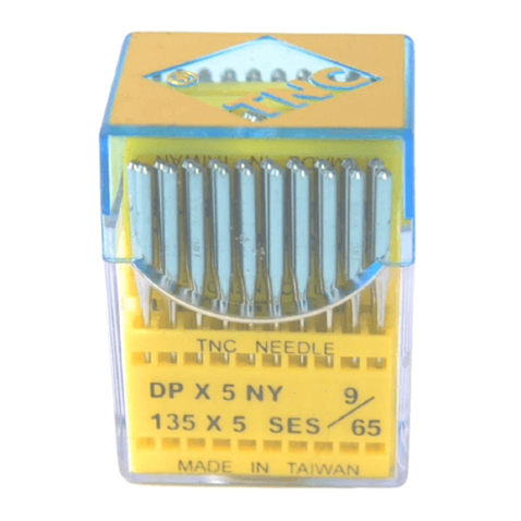 Düz Makine Kalın Dip Dikiş İğnesi / DPX5 SES 9/65 100ADET görseli 2