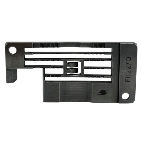 Siruba Reçme Soldan Bçaklı 6.4mm Plaka / E0227Q görseli 2