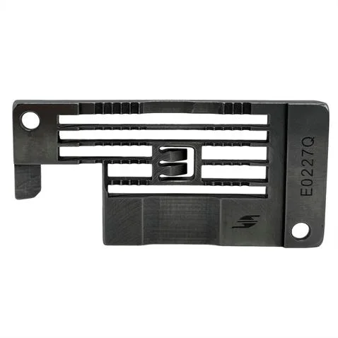 Siruba Reçme Soldan Bçaklı 6.4mm Plaka / E0227Q görseli 3