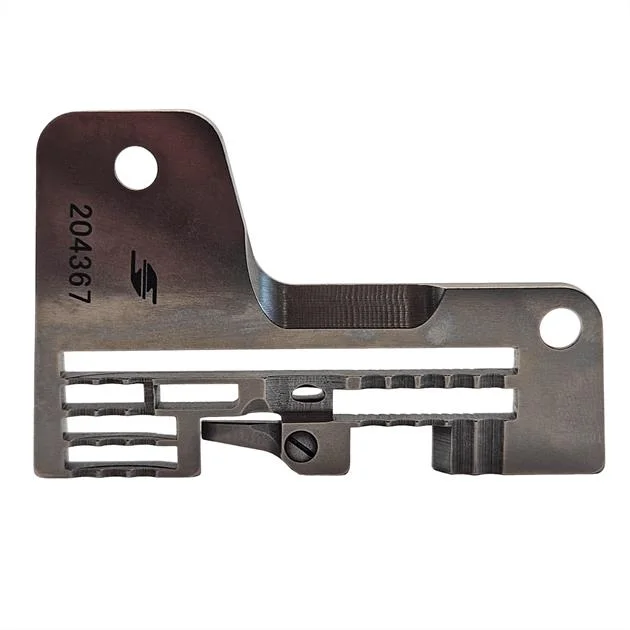 Pegasus Overlok M Seri 5 İp Penye Plaka 7mm / 204367 görseli 3