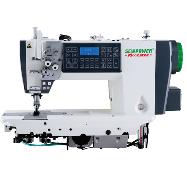 Çiftiğne Elektronik Dikiş Makinesi / SP-8750 görseli 3