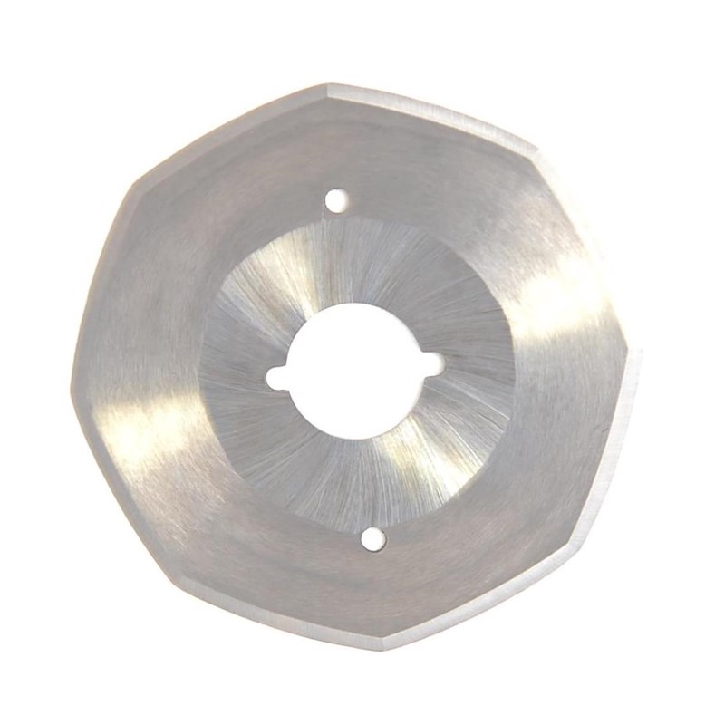 Yuvarlak Kesim Motor 8 Köşe Bıçak / RS-70(8) görseli 2