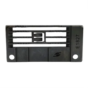 Siruba Reçme Etek Plaka 6.4mm / E1827 görseli 2